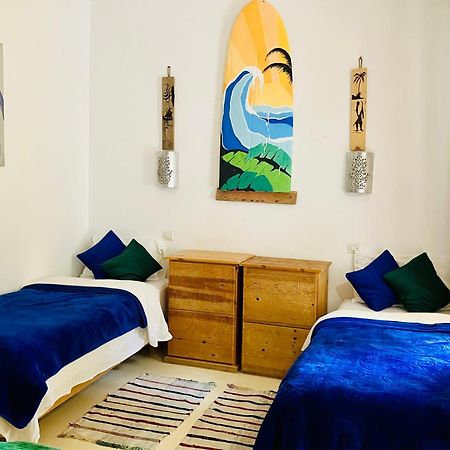 Paradise Guest House Agadir Exterior foto