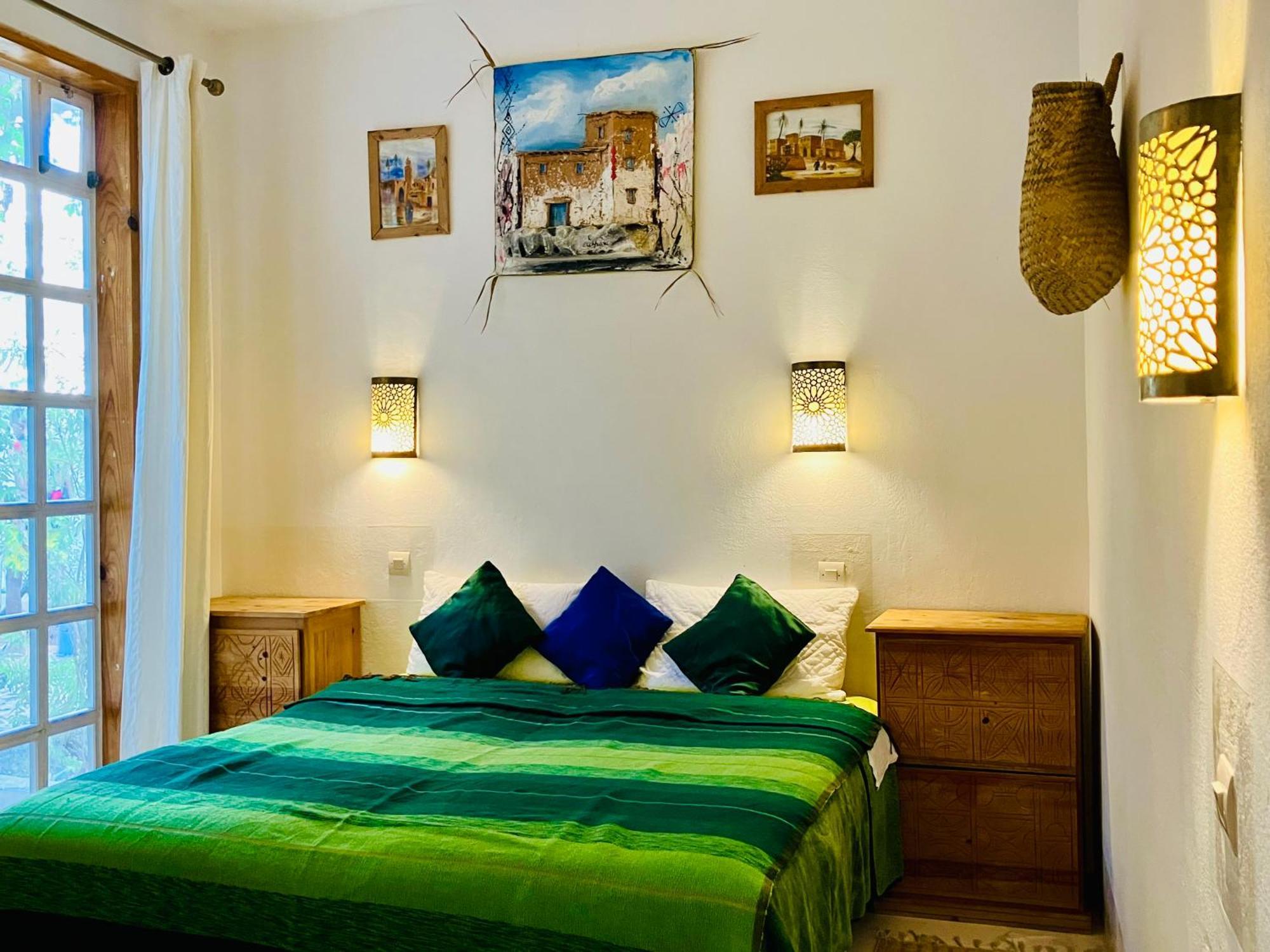 Paradise Guest House Agadir Exterior foto