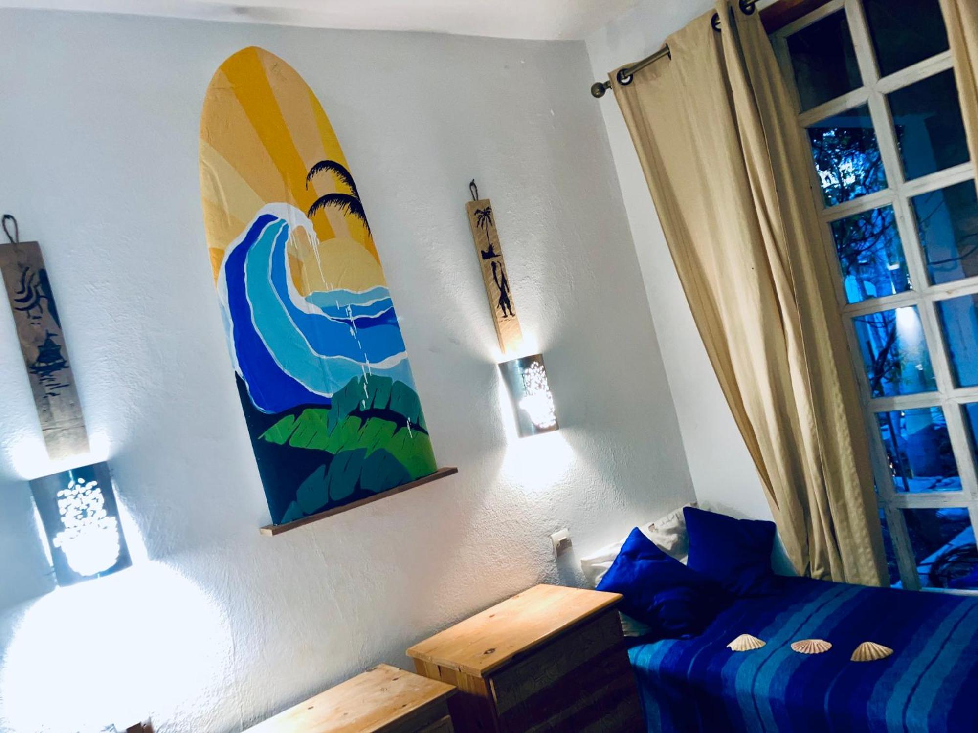 Paradise Guest House Agadir Exterior foto