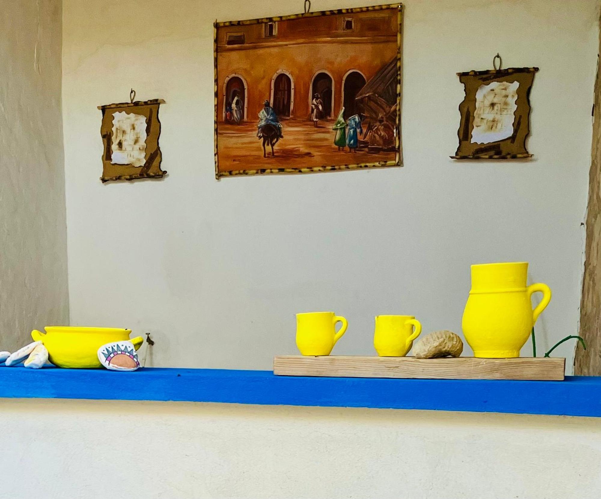 Paradise Guest House Agadir Exterior foto