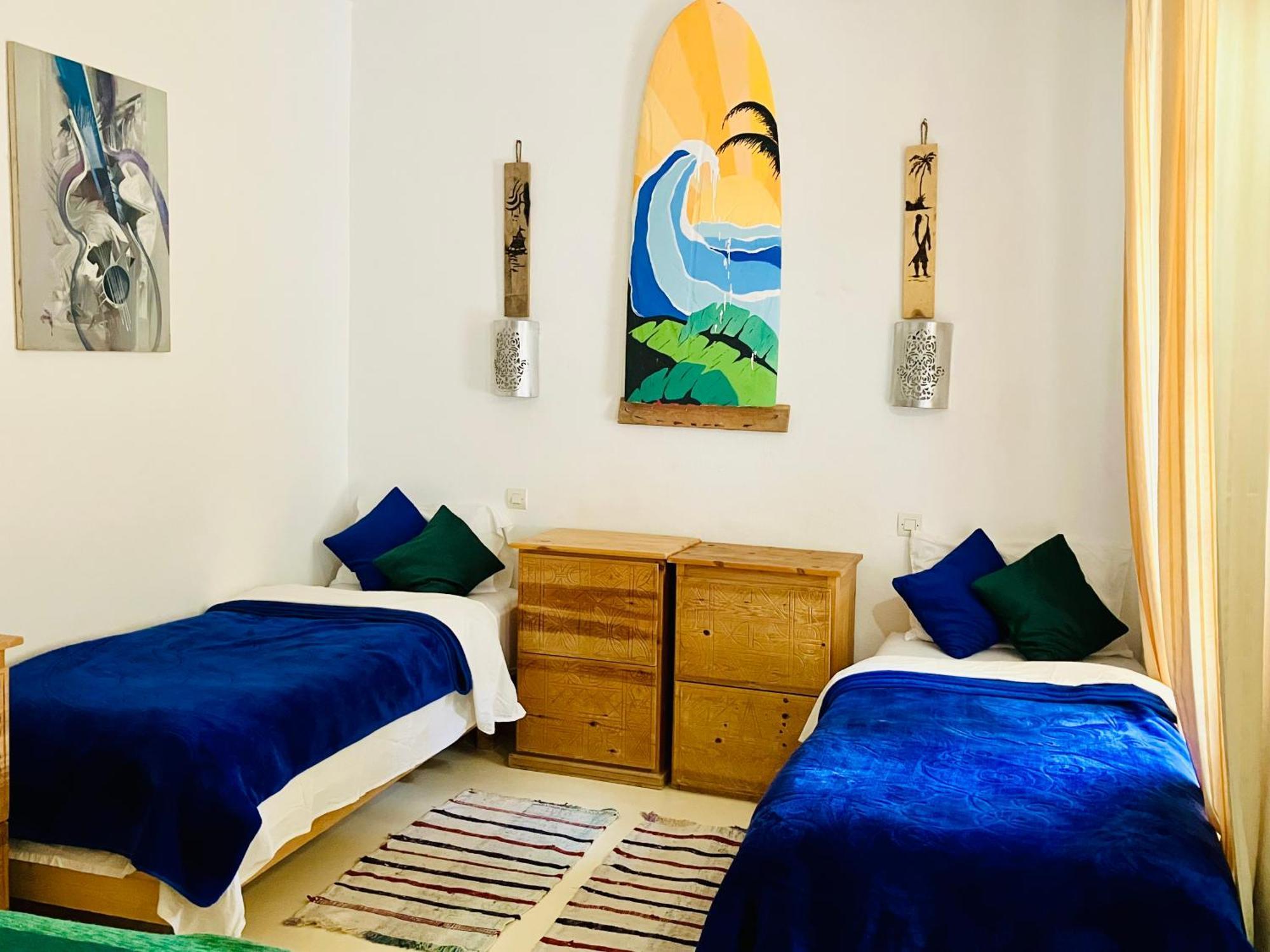 Paradise Guest House Agadir Exterior foto