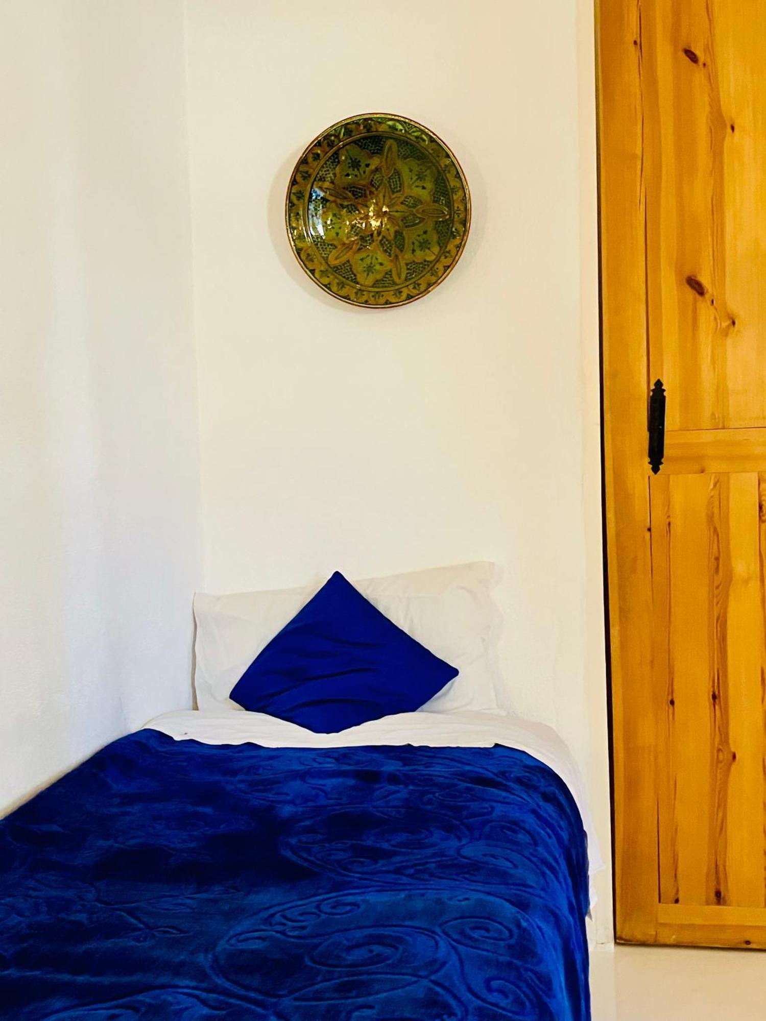 Paradise Guest House Agadir Exterior foto