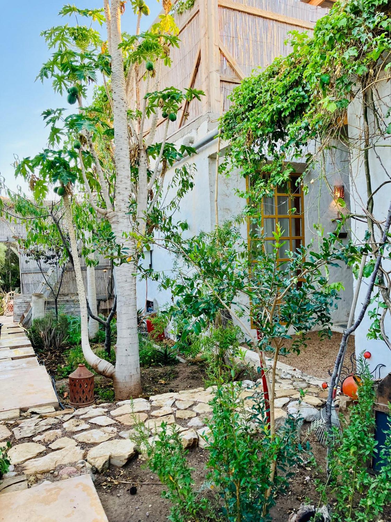 Paradise Guest House Agadir Exterior foto