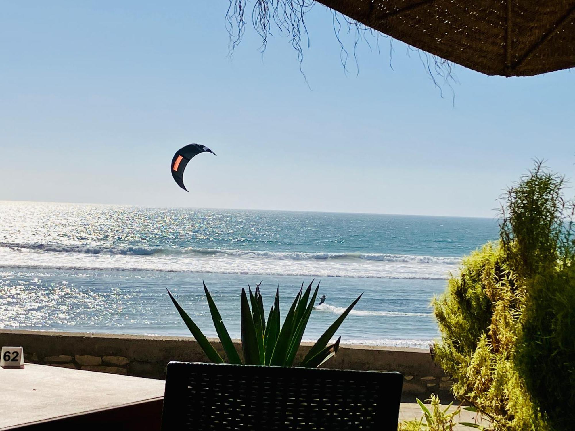 Paradise Guest House Agadir Exterior foto